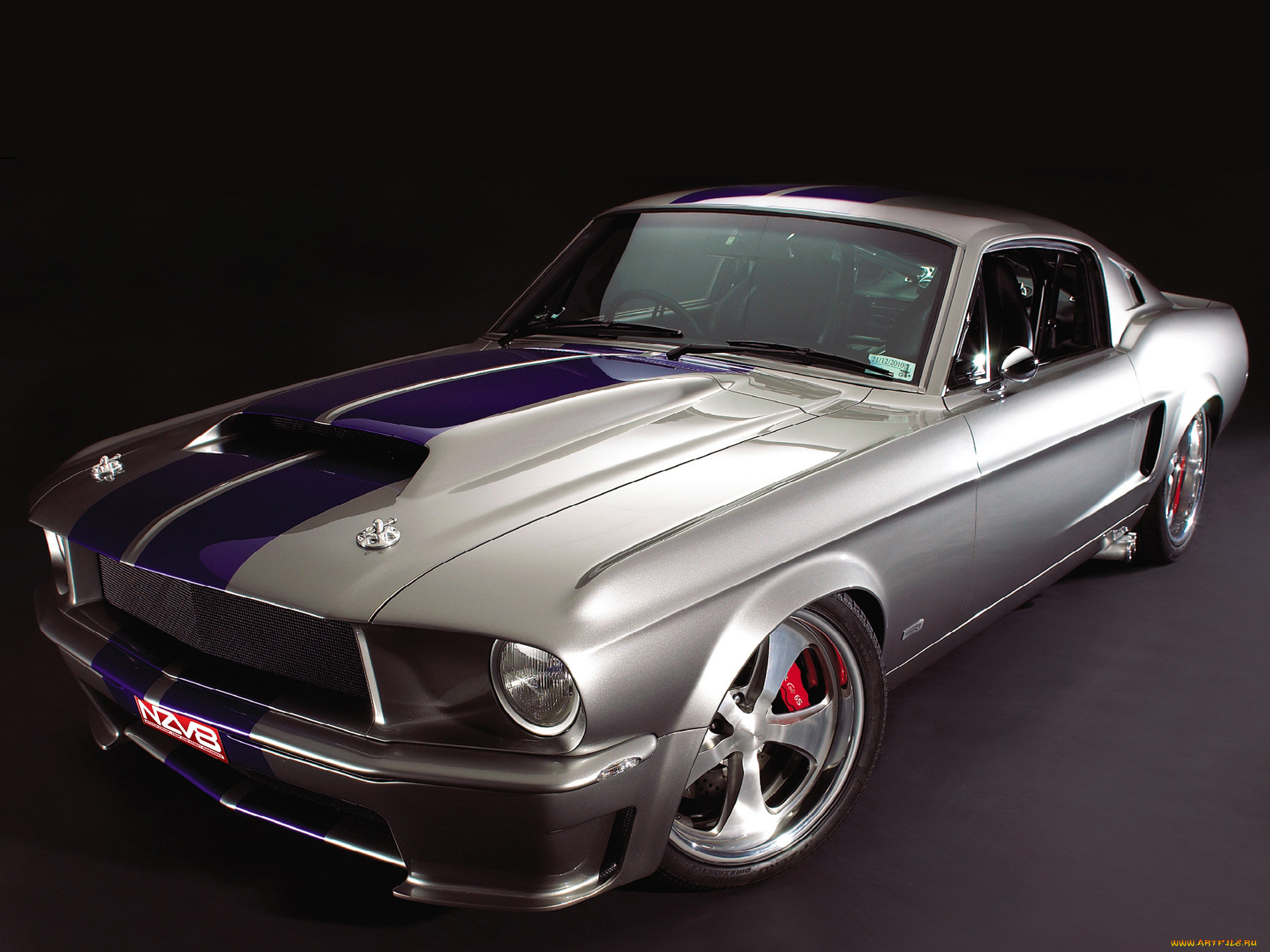 , mustang